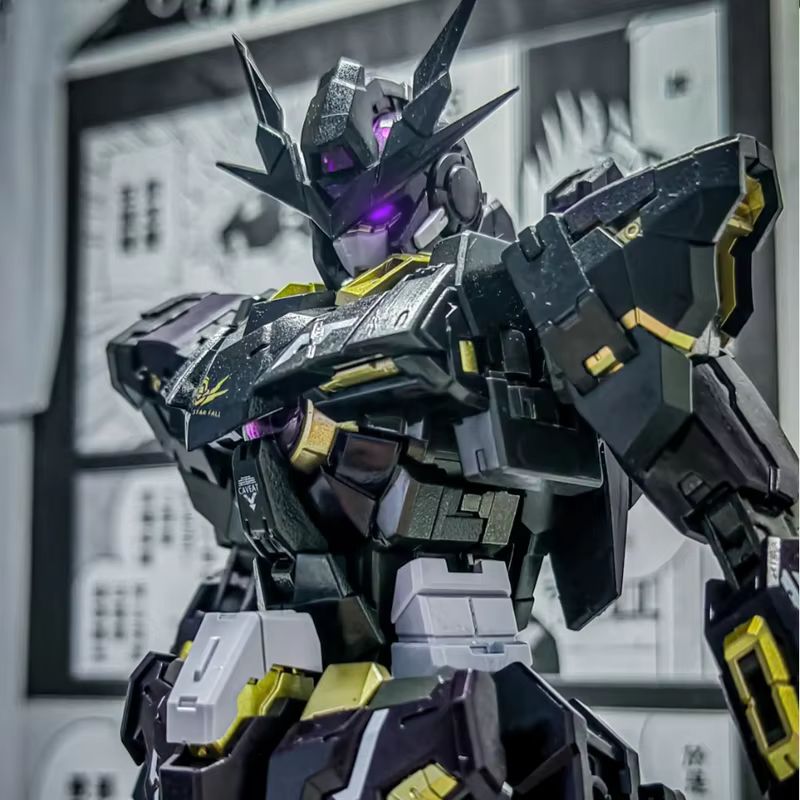 Star Fall 1/100 TC-003 Action  - Model Kit Perfect Grade recensie en prijs
