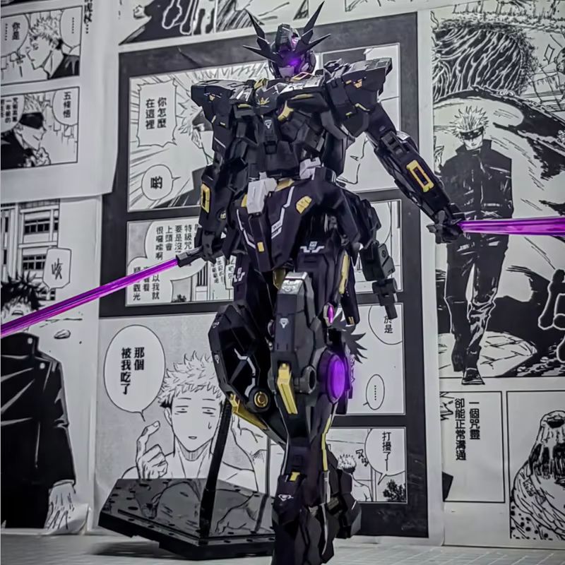 Star Fall 1/100 TC-003 Action  - Model Kit Perfect Grade recensie en prijs