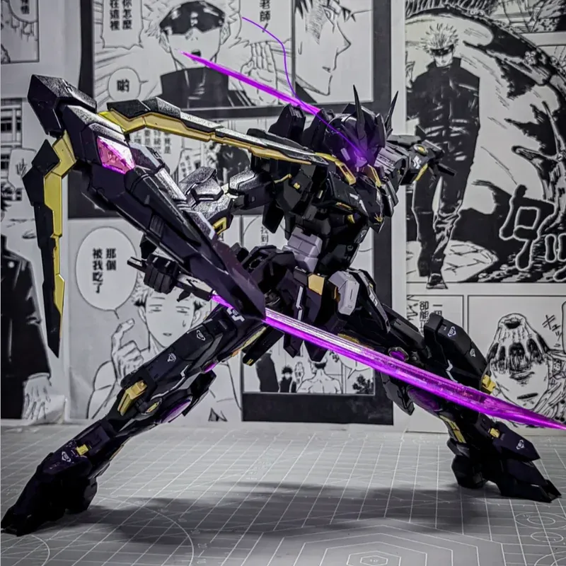 Star Fall 1/100 TC-003 Action  - Model Kit Perfect Grade recensie en prijs