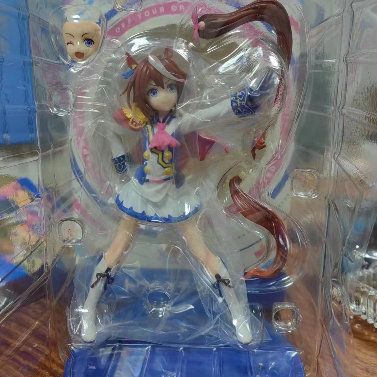 26 CM Nieuwe Anime Game Pretty - Model Kit Uma Musume recensie en prijs