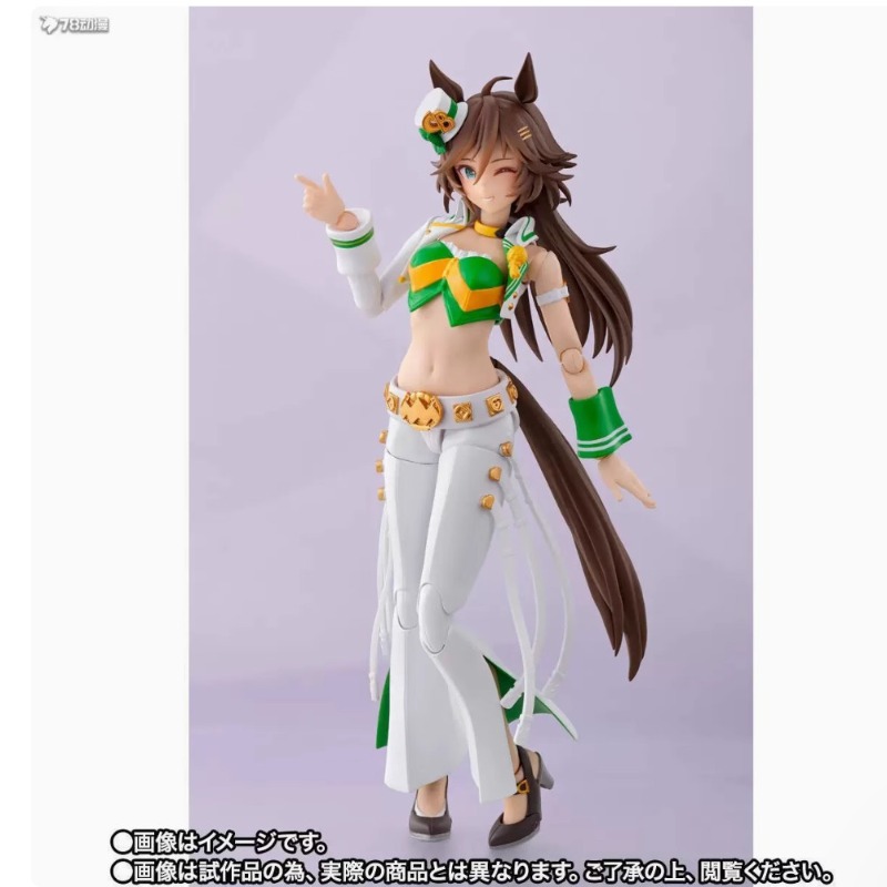 Bandai SHFiguarts Senmei Repre - Model Kit Uma Musume recensie en prijs