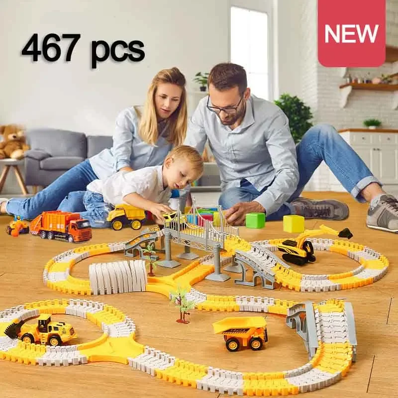 137-467 stks Kinderen Elektris - Hot Wheels Car Track Sets recensie en prijs