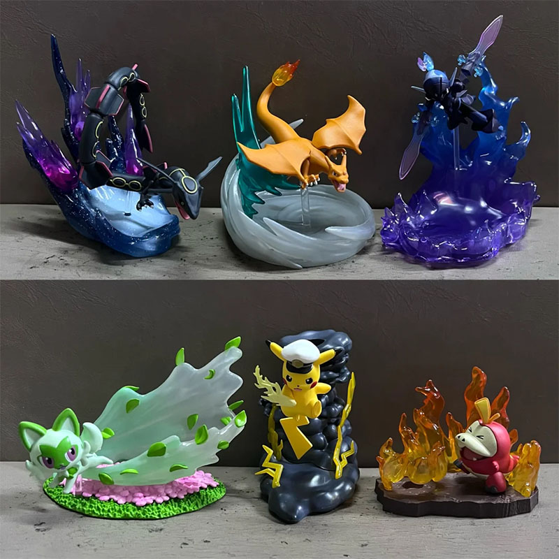 Echte Re-Ment DesQ Pokémon Bat - Model Kit Perfect Grade recensie en prijs