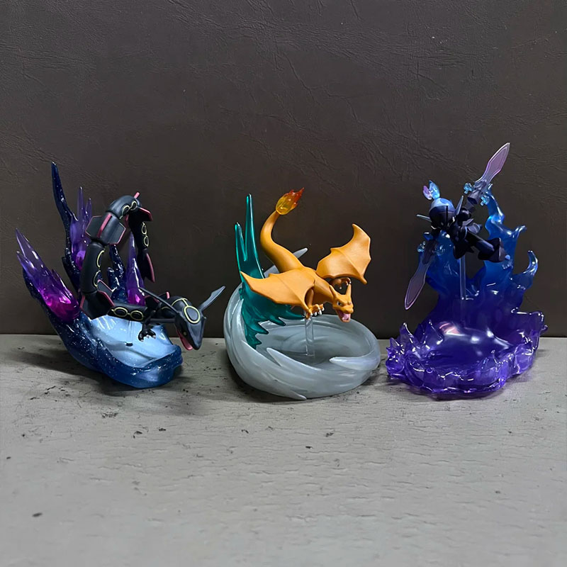 Echte Re-Ment DesQ Pokémon Bat - Model Kit Perfect Grade recensie en prijs