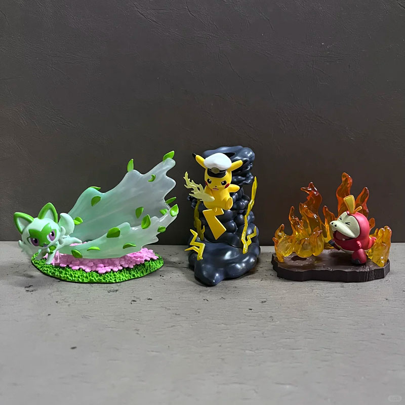 Echte Re-Ment DesQ Pokémon Bat - Model Kit Perfect Grade recensie en prijs