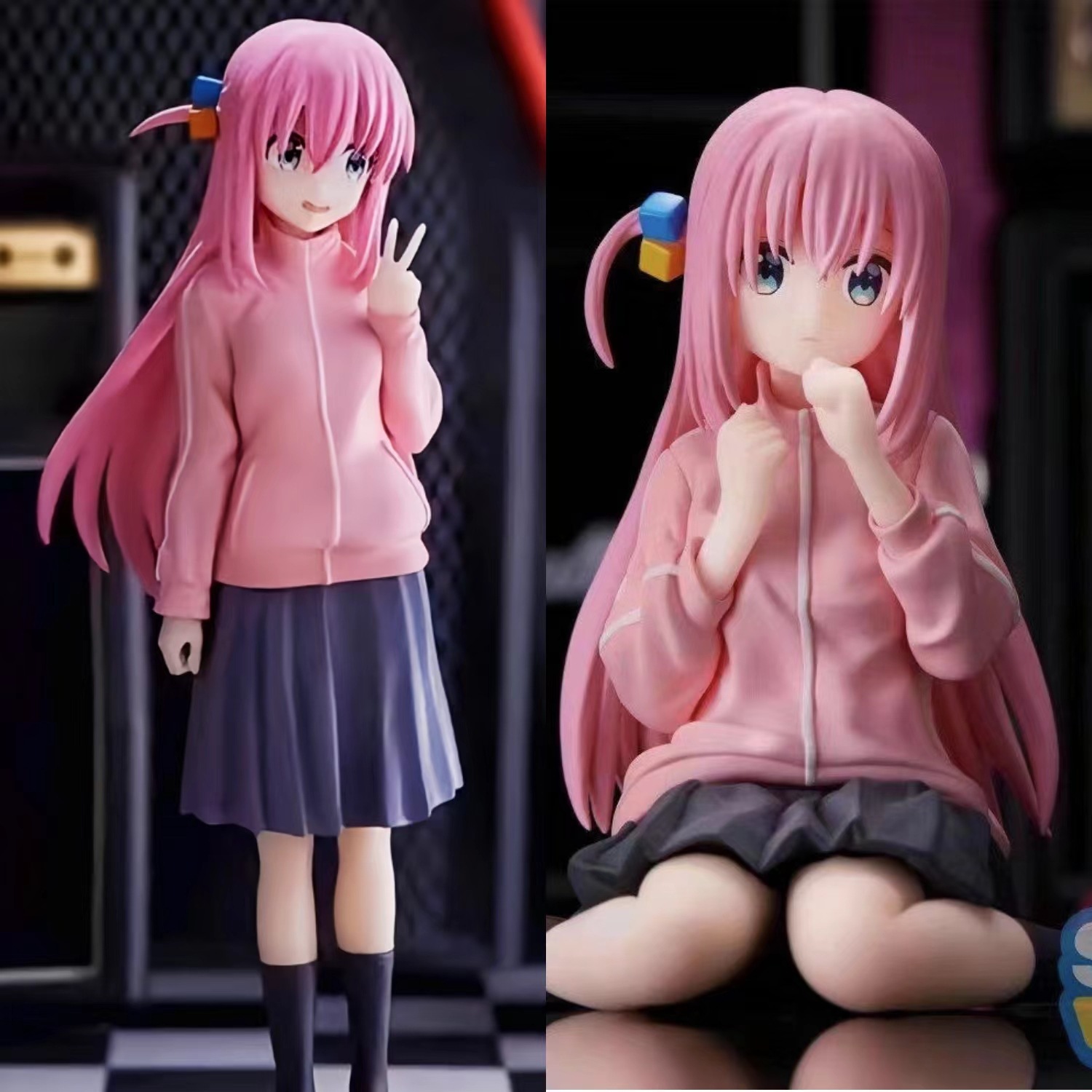 Gotoh Hitori Actiefiguren Japa - Model Kit Bocchi recensie en prijs