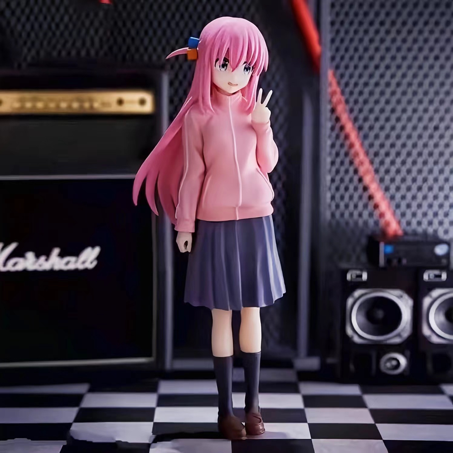 Gotoh Hitori Actiefiguren Japa - Model Kit Bocchi recensie en prijs