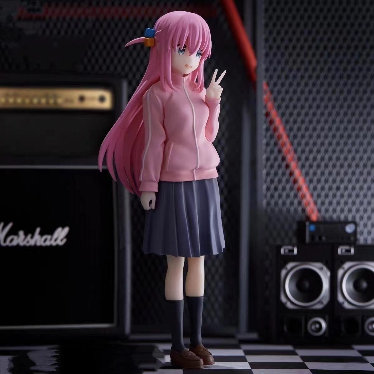 Gotoh Hitori Actiefiguren Japa - Model Kit Bocchi recensie en prijs