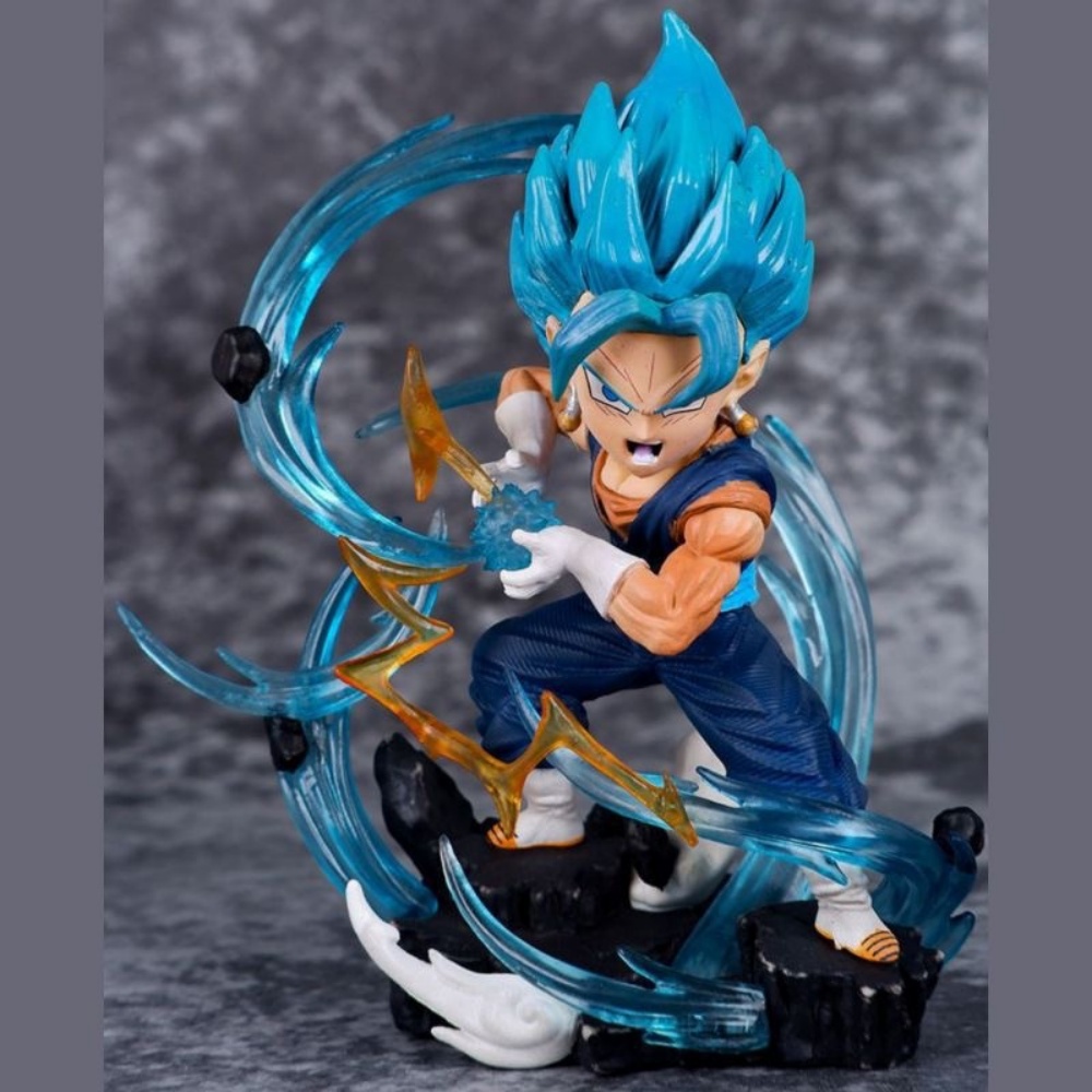 Hot Dragon Ball Z Anime Figuur - Model Kit Vegeta recensie en prijs