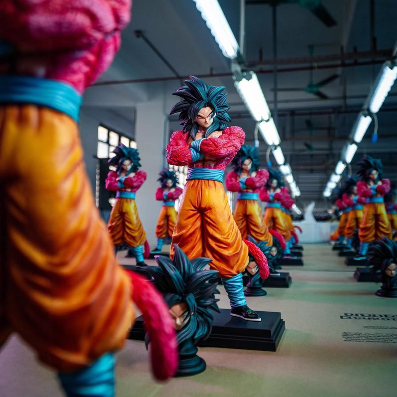 Jt Studio Dragon Ball Figuur S - Model Kit Vegeta recensie en prijs