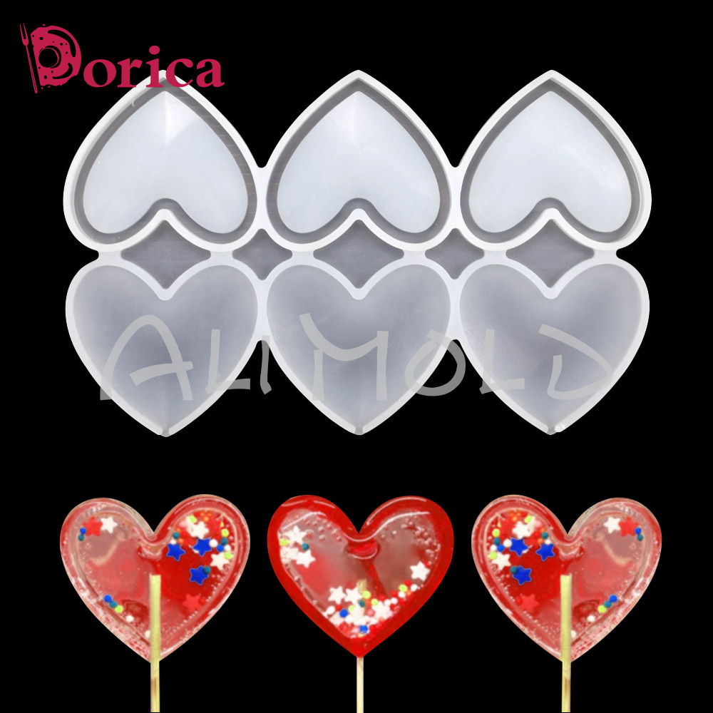 Dorica Liefde Hart Hars Epoxy  - Model Kit Varnish recensie en prijs