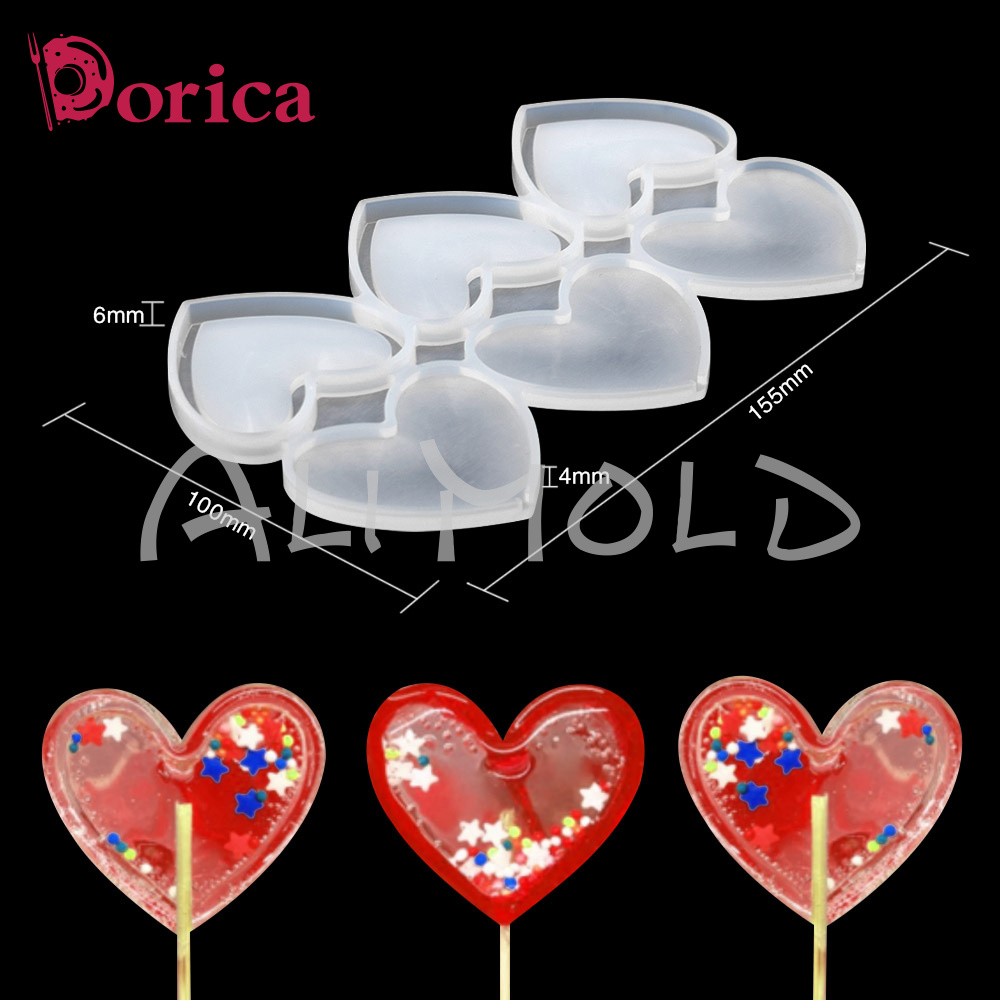 Dorica Liefde Hart Hars Epoxy  - Model Kit Varnish recensie en prijs