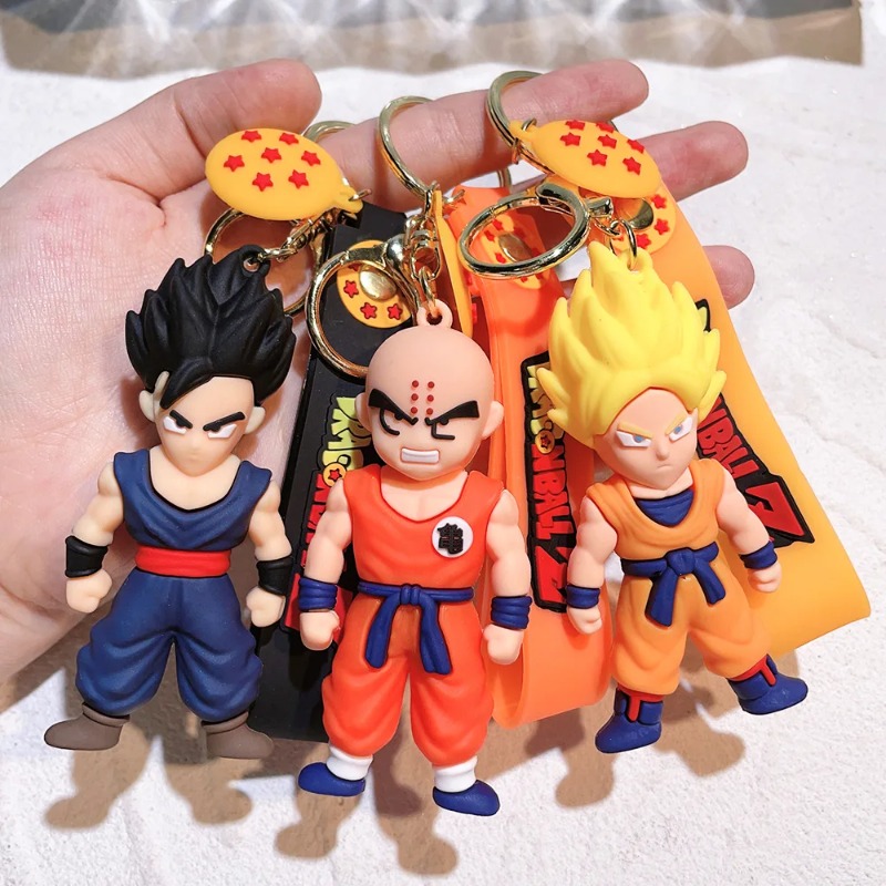 Anime Dragon Ball Sleutelhange - Model Kit Vegeta recensie en prijs