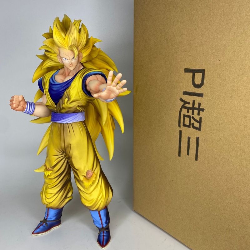 Dragon Ball Super Saiyan 3 Veg - Model Kit Vegeta recensie en prijs