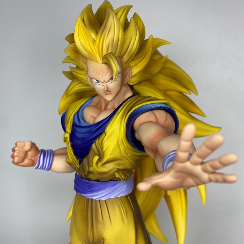Dragon Ball Super Saiyan 3 Veg - Model Kit Vegeta recensie en prijs