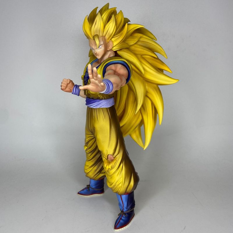Dragon Ball Super Saiyan 3 Veg - Model Kit Vegeta recensie en prijs