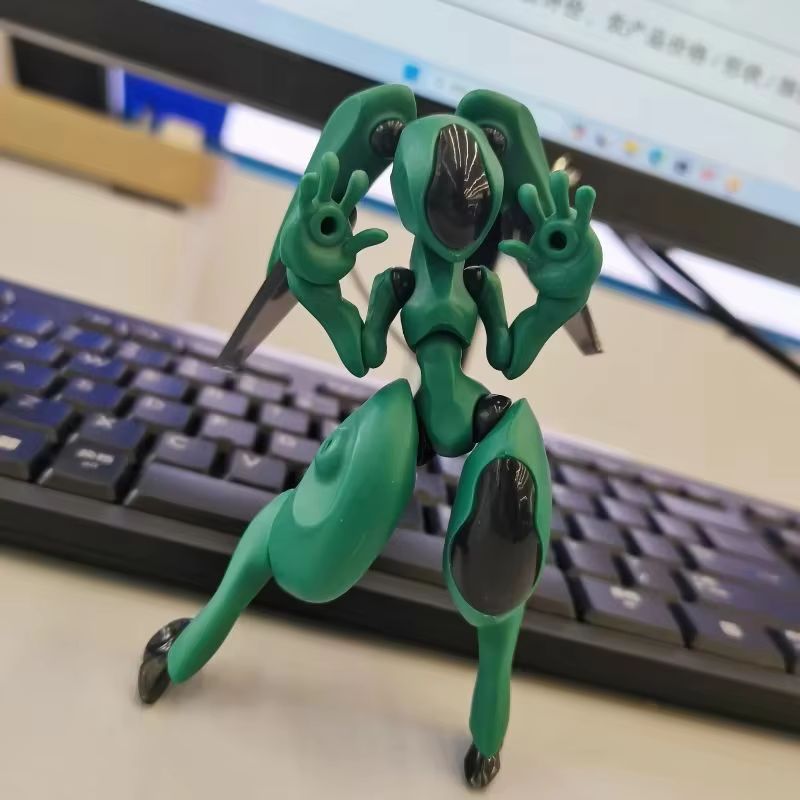 Originele So-Ta Rabbit Void 2e - Model Kit Display recensie en prijs