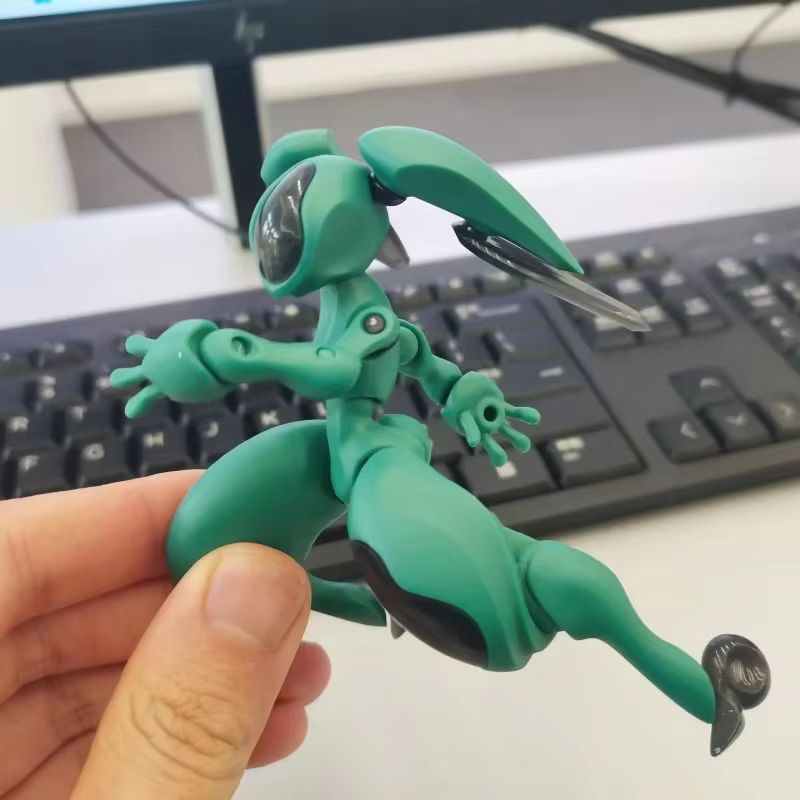 Originele So-Ta Rabbit Void 2e - Model Kit Display recensie en prijs