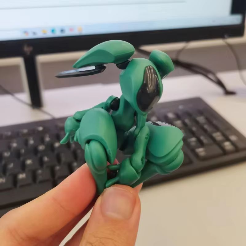 Originele So-Ta Rabbit Void 2e - Model Kit Display recensie en prijs