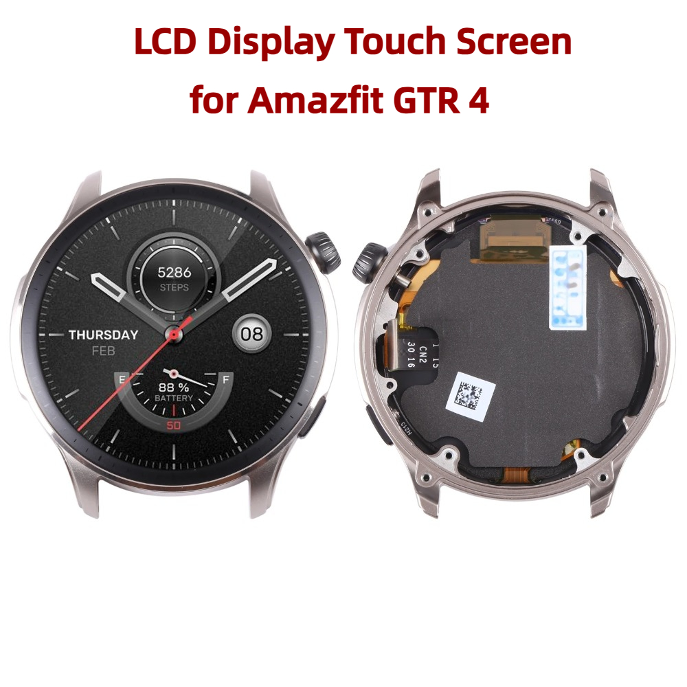 LCD Display Touch Screen voor  - Model Kit Display recensie en prijs