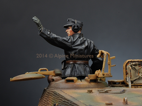 1/35 Model Kit Hars Kit Comman - Model Kit Cangdao recensie en prijs