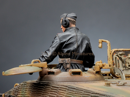 1/35 Model Kit Hars Kit Comman - Model Kit Cangdao recensie en prijs