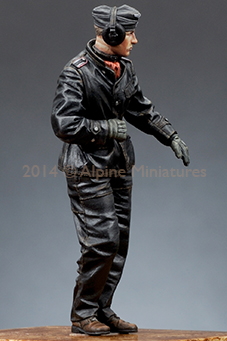 1/35 Model Kit Hars Kit Comman - Model Kit Cangdao recensie en prijs