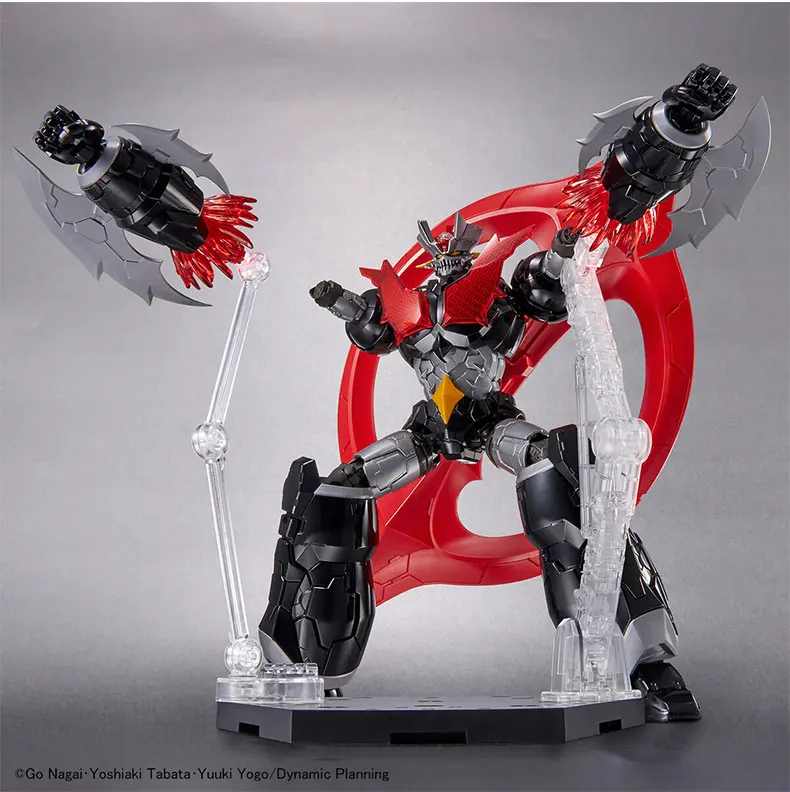 Gundam Bandai HG 1/144 Mazinge - Fenrir Model Kit In Era recensie en prijs