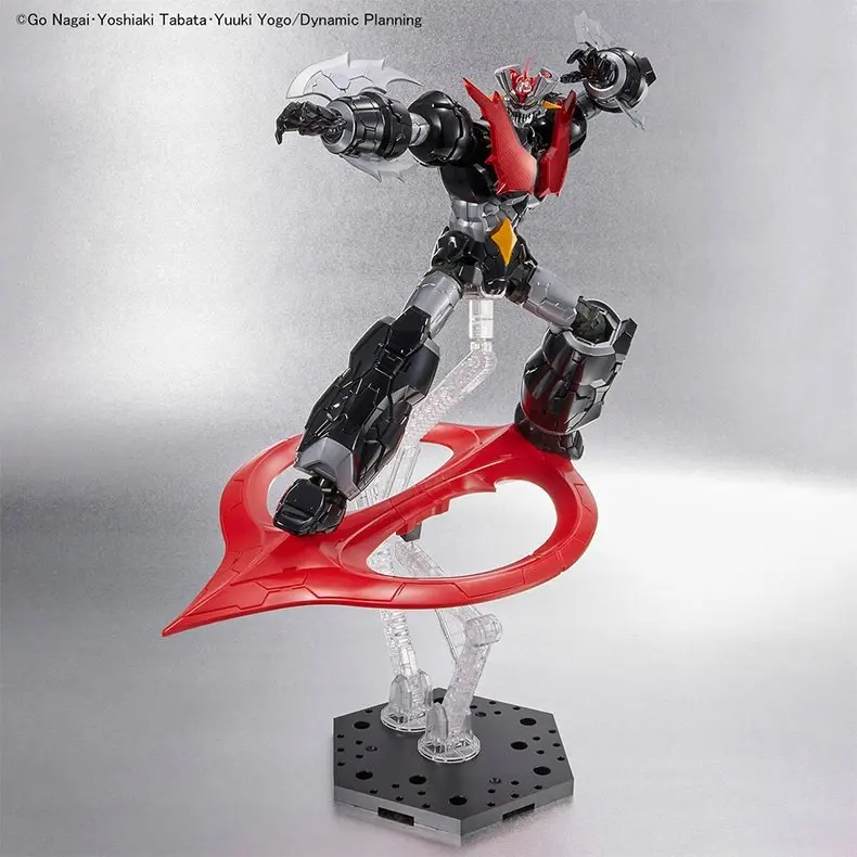 Gundam Bandai HG 1/144 Mazinge - Fenrir Model Kit In Era recensie en prijs