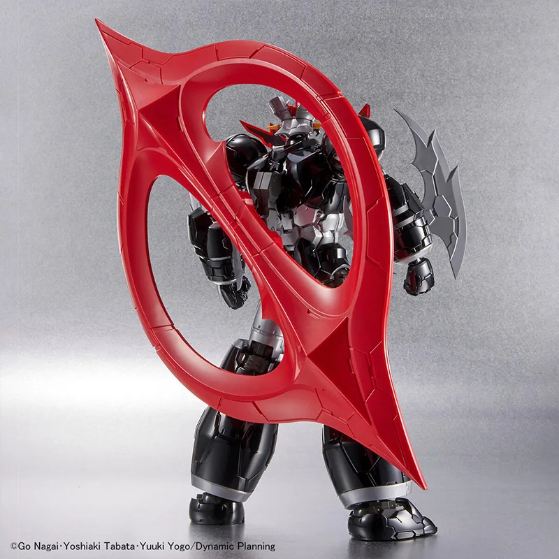 Gundam Bandai HG 1/144 Mazinge - Fenrir Model Kit In Era recensie en prijs