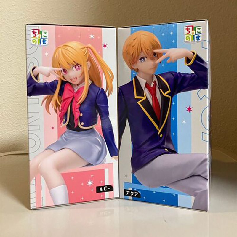 SEGA PM OSHI NO KO Hoshino Aqu - Model Kit Oshi No Ko recensie en prijs