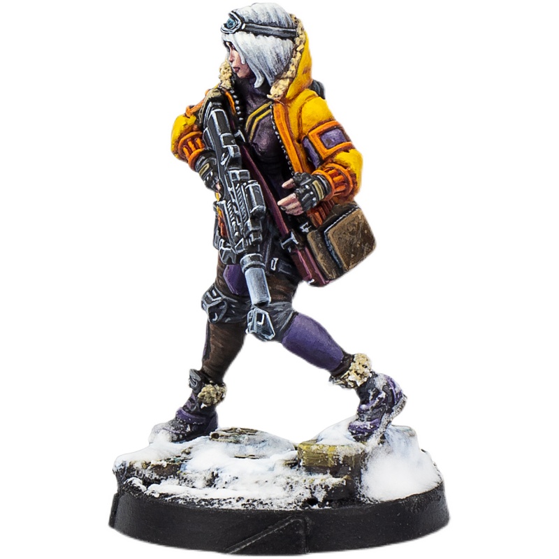 modelbouwset harskit Infinity  - Model Kit Cangdao recensie en prijs