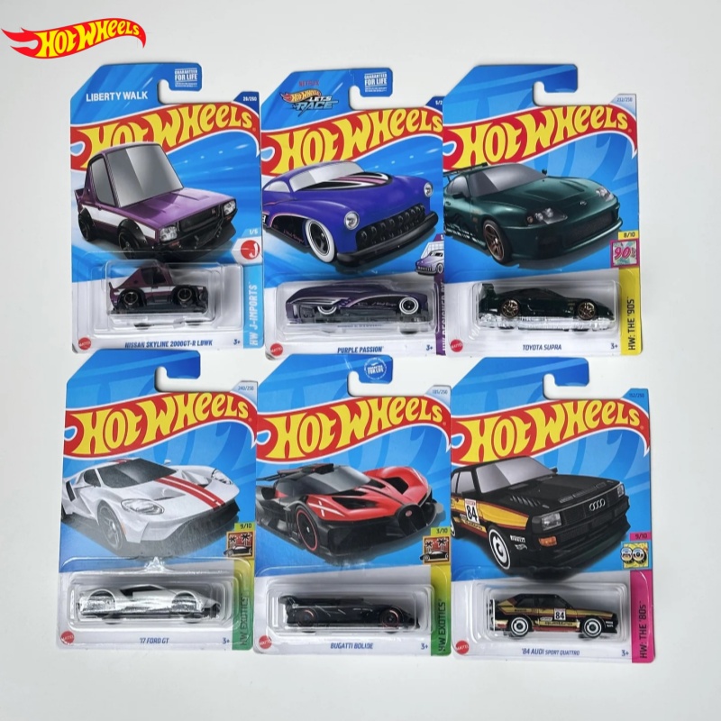 Hotwheels Legering Automodel S - Hot Wheels Car Track Sets recensie en prijs