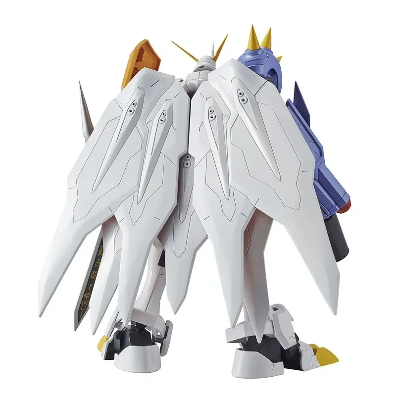 Gundam Bandai FRS DIGIMON ADVE - Model Kit Omegamon recensie en prijs
