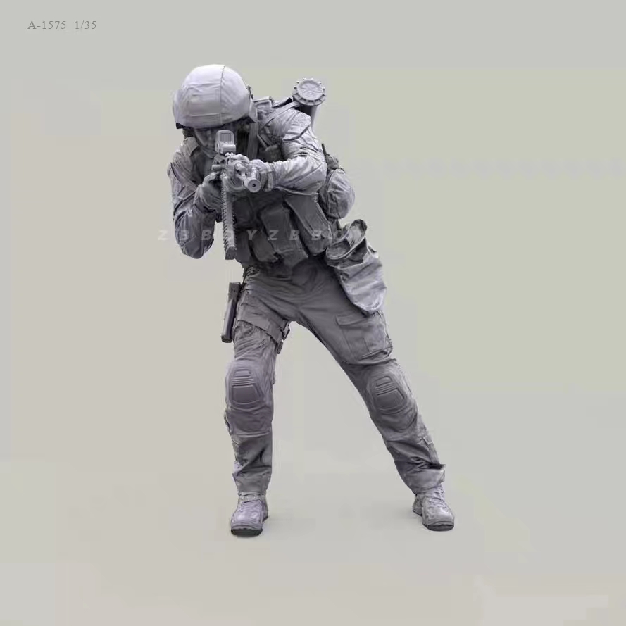 1:35 bouwpakket harskit 35730  - Model Kit Cangdao recensie en prijs