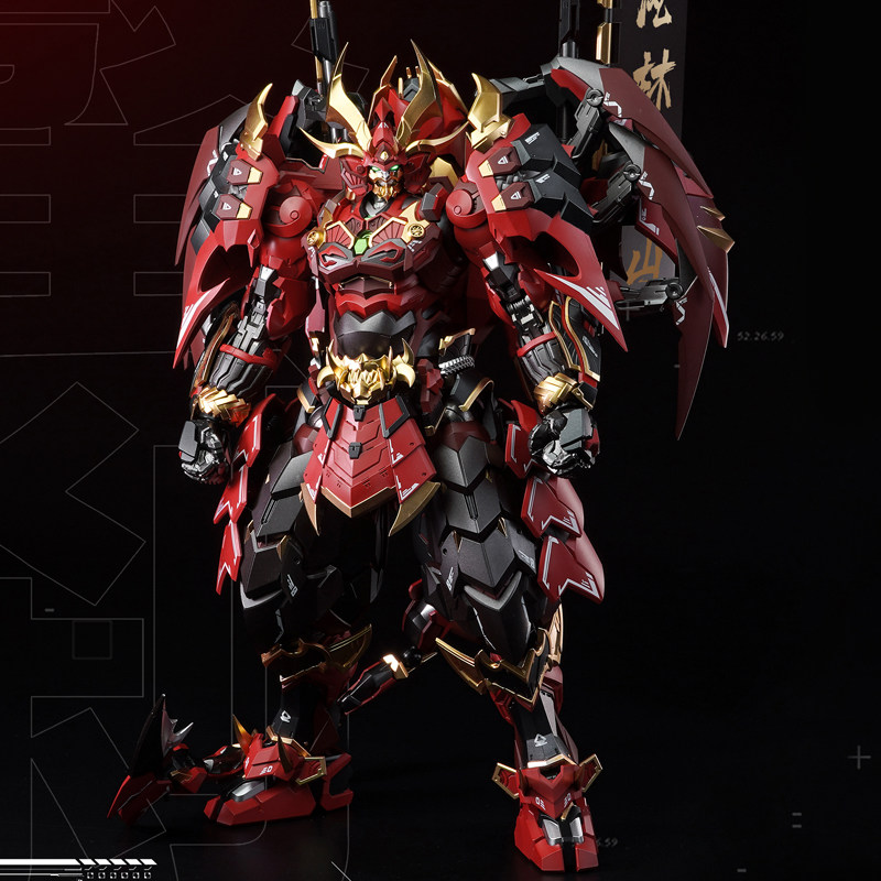 CANGDAO MODEL Shadow Domain Cl - Model Kit Cangdao recensie en prijs