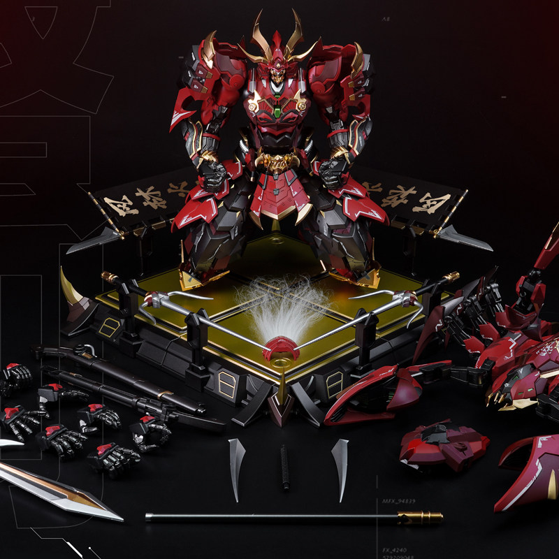 CANGDAO MODEL Shadow Domain Cl - Model Kit Cangdao recensie en prijs