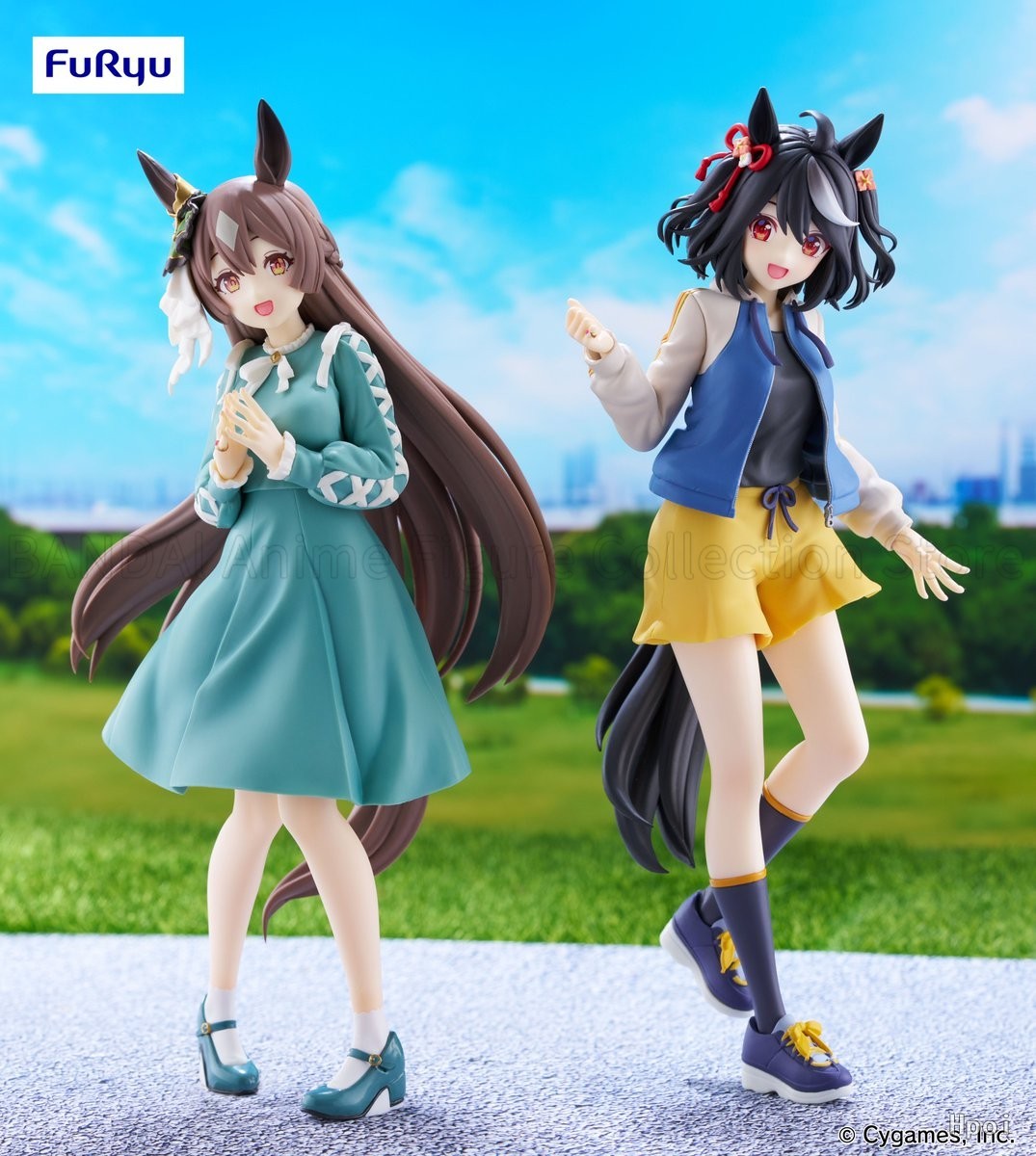 In Stock Original FuRyu Trio-T - Model Kit Uma Musume recensie en prijs
