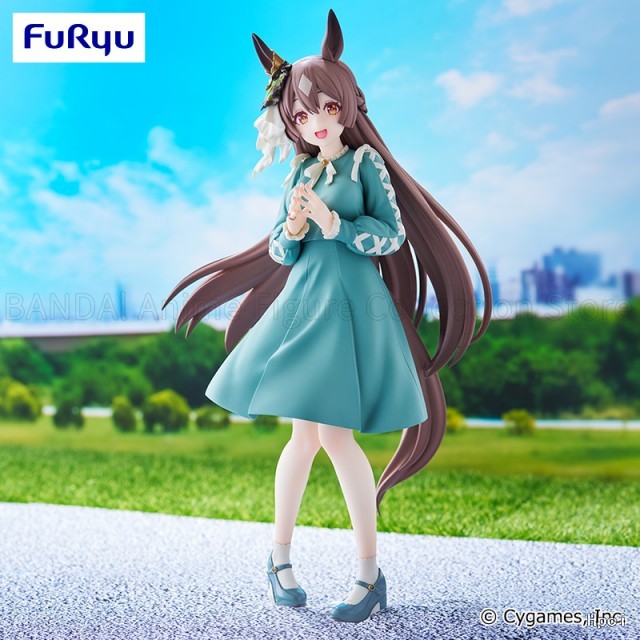 In Stock Original FuRyu Trio-T - Model Kit Uma Musume recensie en prijs