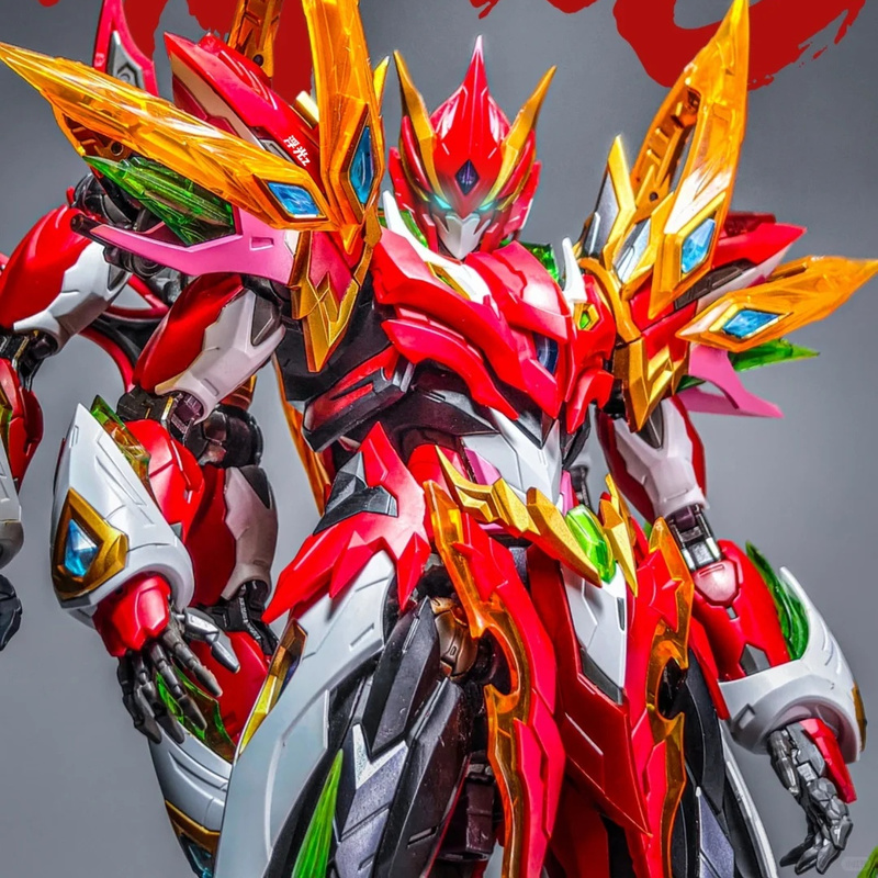 MOTOR NUCLEAR MNP-XH04 NEZHA L - Fenrir Model Kit In Era recensie en prijs
