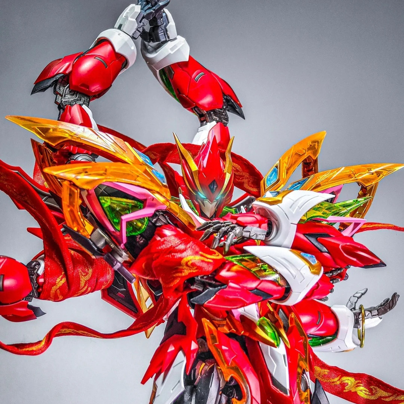 MOTOR NUCLEAR MNP-XH04 NEZHA L - Fenrir Model Kit In Era recensie en prijs