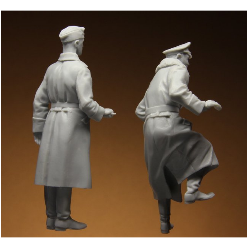 1/35 Hars Model Kit Gk, Milita - Model Kit Cangdao recensie en prijs