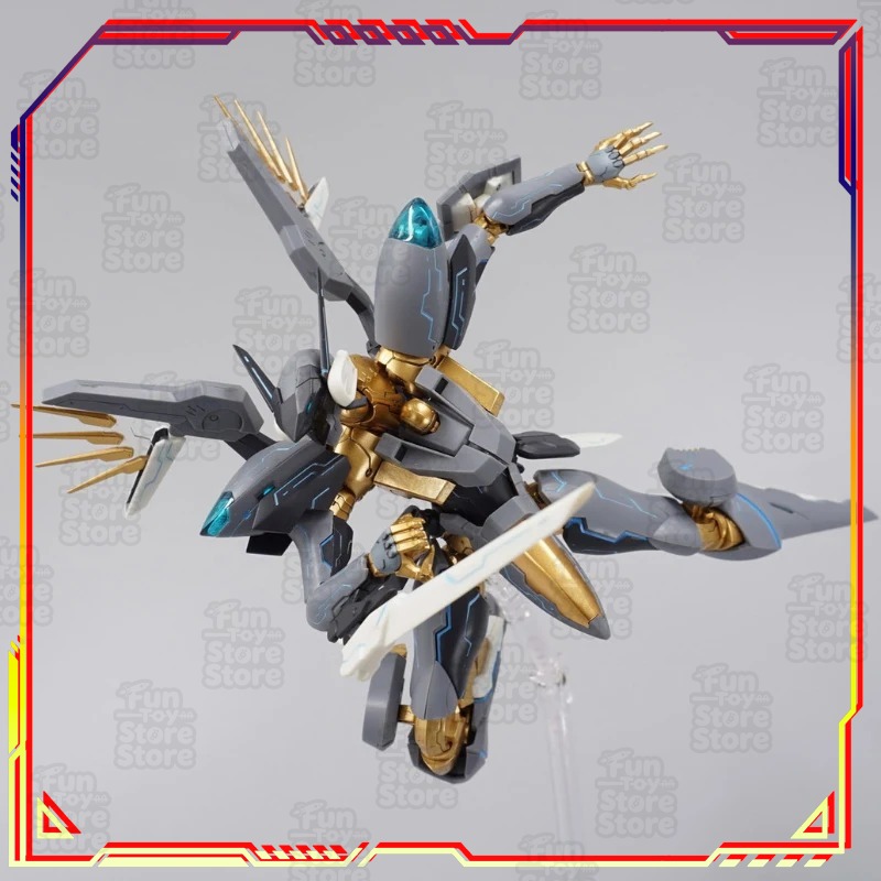 Kotobukiya JEHUTY ZONE OF THE  - Model Kit Zone Of The Enders recensie en prijs