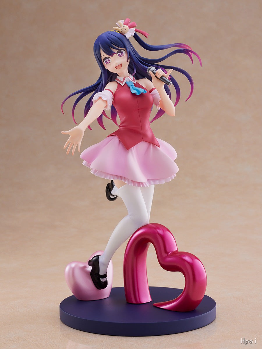【FS】Originele FuRyu TENITOL Id - Model Kit Oshi No Ko recensie en prijs