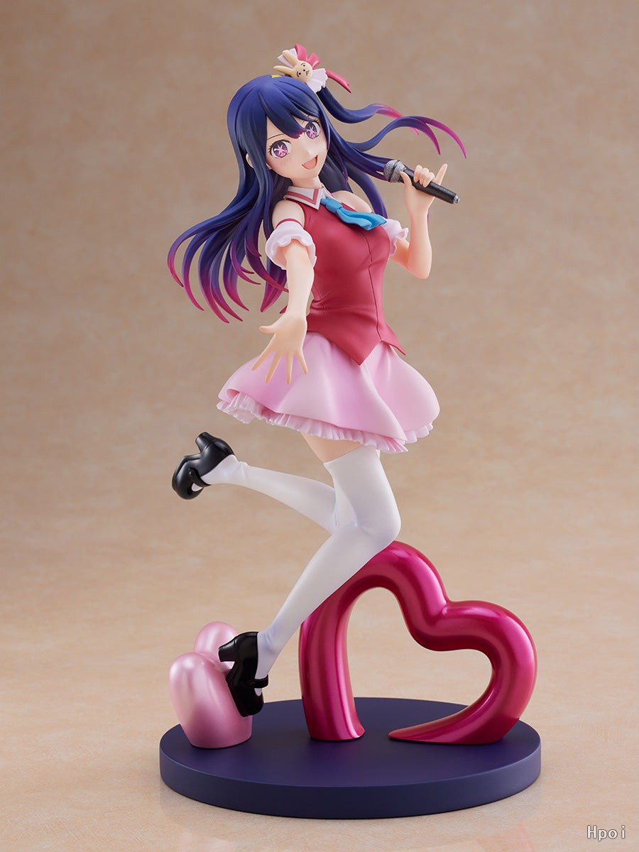 【FS】Originele FuRyu TENITOL Id - Model Kit Oshi No Ko recensie en prijs