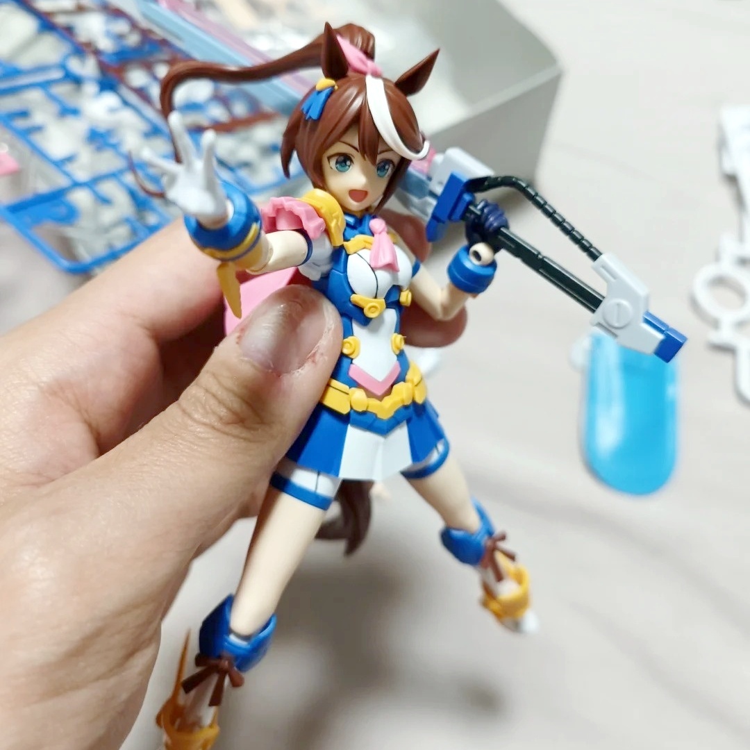 Bandai Originele 30 Minuten Se - Model Kit Uma Musume recensie en prijs