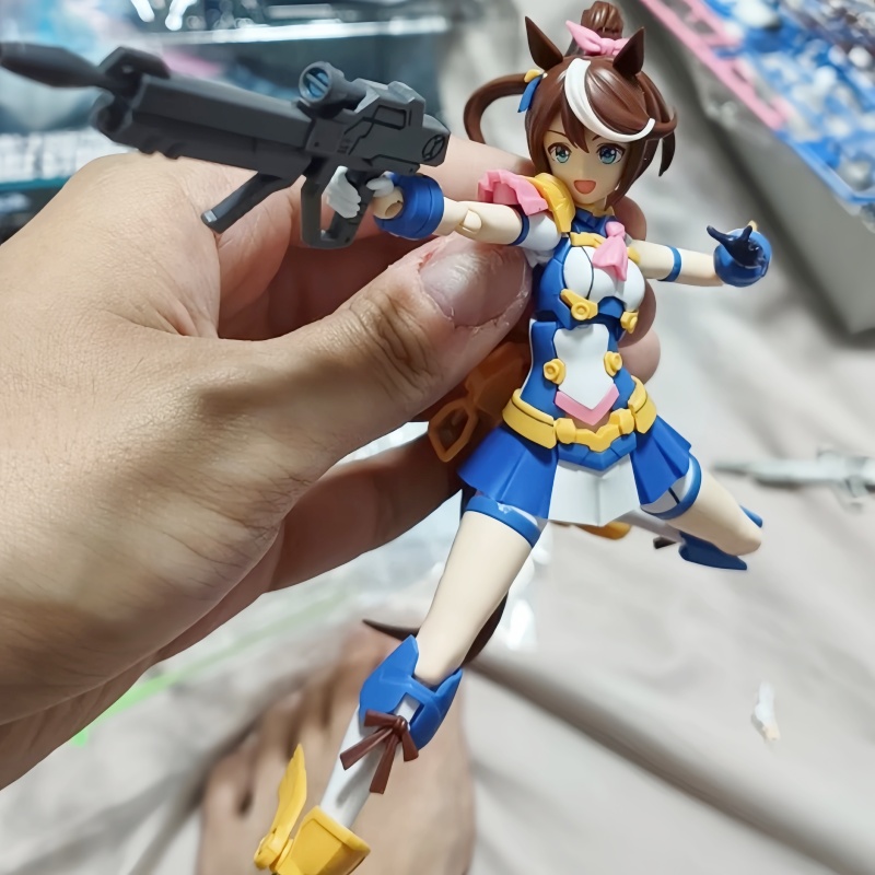 Bandai Originele 30 Minuten Se - Model Kit Uma Musume recensie en prijs