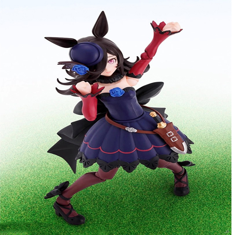 Originele Bandai SH Figuarts U - Model Kit Uma Musume recensie en prijs