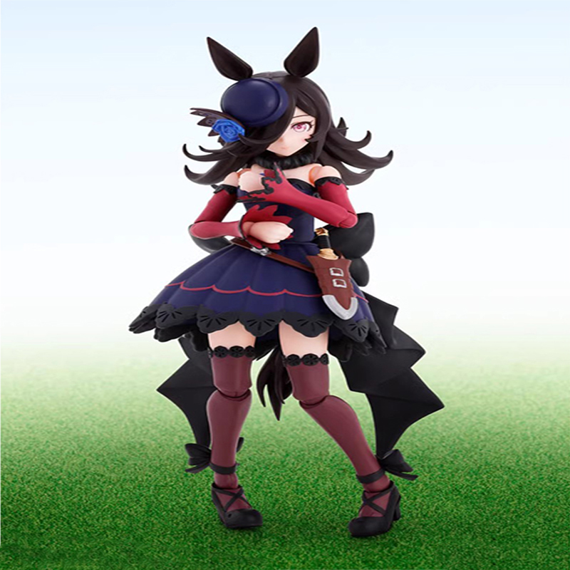 Originele Bandai SH Figuarts U - Model Kit Uma Musume recensie en prijs