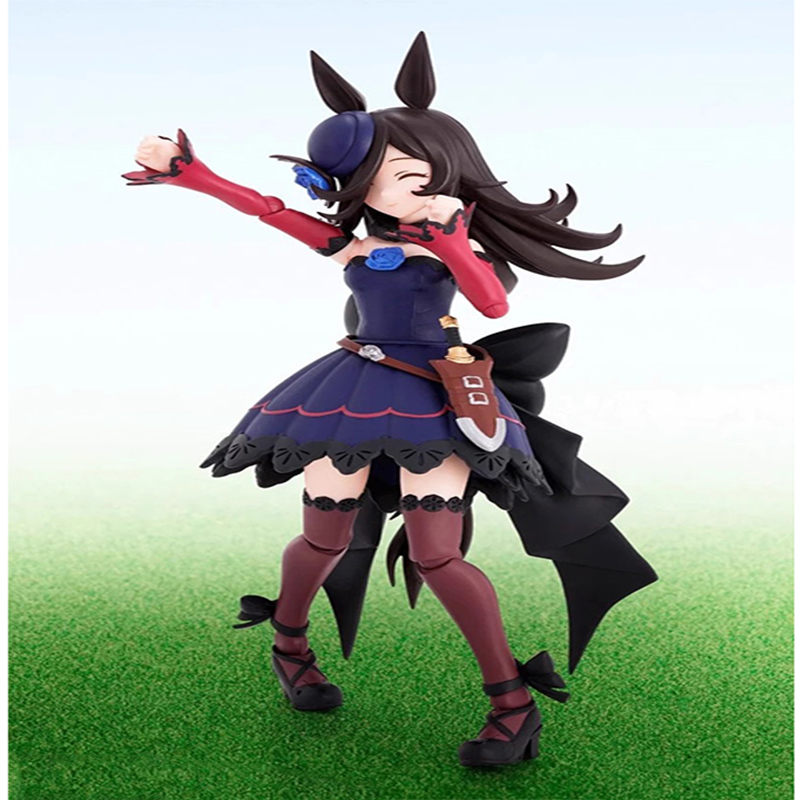 Originele Bandai SH Figuarts U - Model Kit Uma Musume recensie en prijs